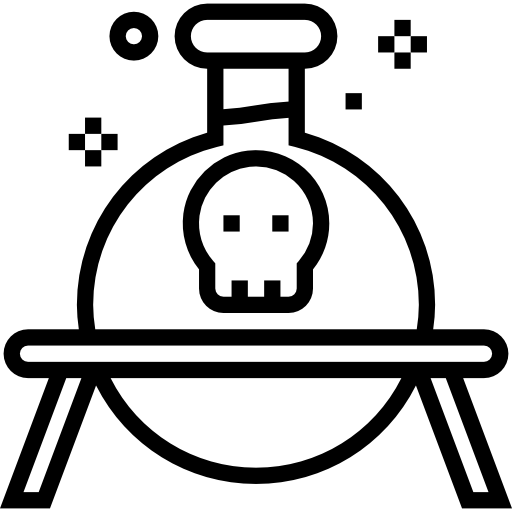 毒 Meticulous Line icon