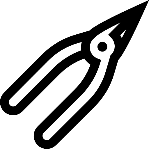 Плоскогубцы Basic Straight Lineal иконка
