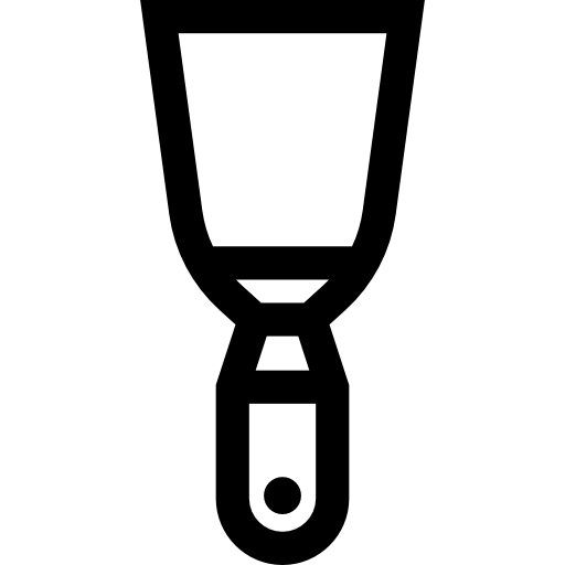 spatel Basic Straight Lineal icoon