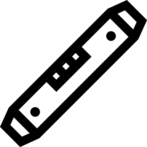 수평 Basic Straight Lineal icon