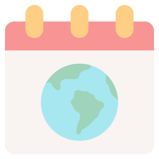 earth day Generic color fill icon