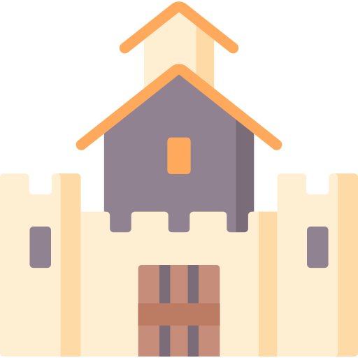 castle Special Flat icon