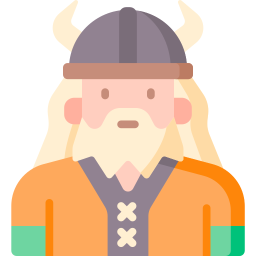 Viking Special Flat icon