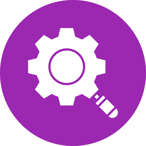 research and development Generic color fill icon