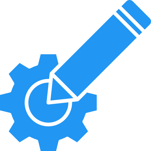 Research and Development Generic color fill icon