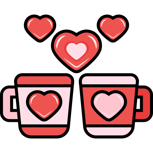 Mugs Generic color lineal-color icon