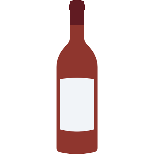 Алкоголь Generic color fill иконка