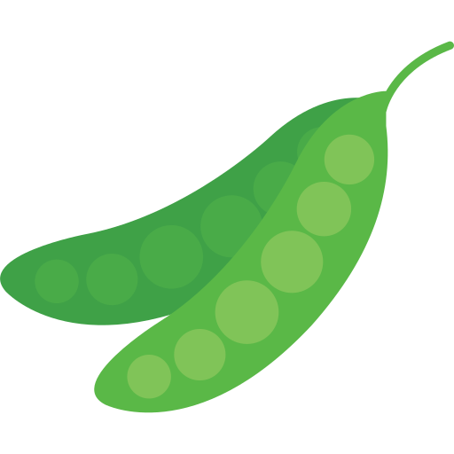 マメ科植物 Generic color fill icon