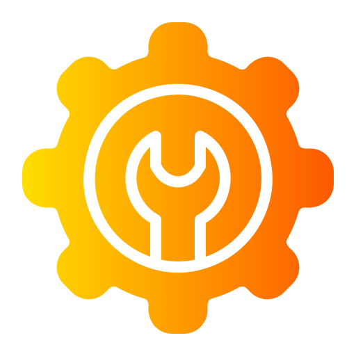 configuration Generic gradient fill Icône