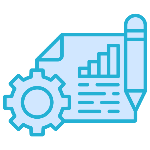 project management Generic color lineal-color иконка