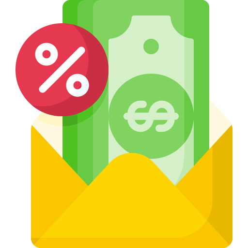 Payroll Special Flat icon