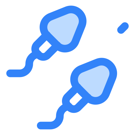 Сперма Generic color lineal-color иконка