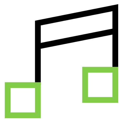 Note Generic color outline icon