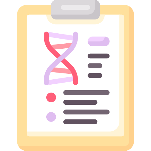 dna Special Flat icon
