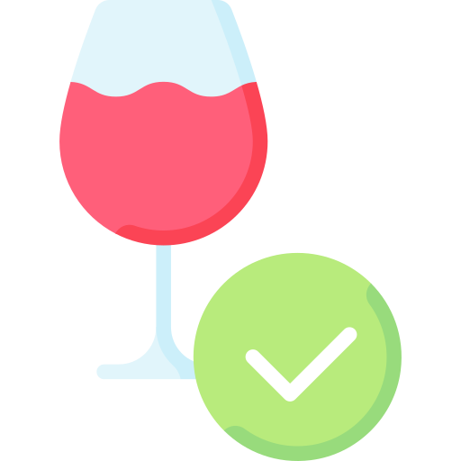 ワイン Special Flat icon