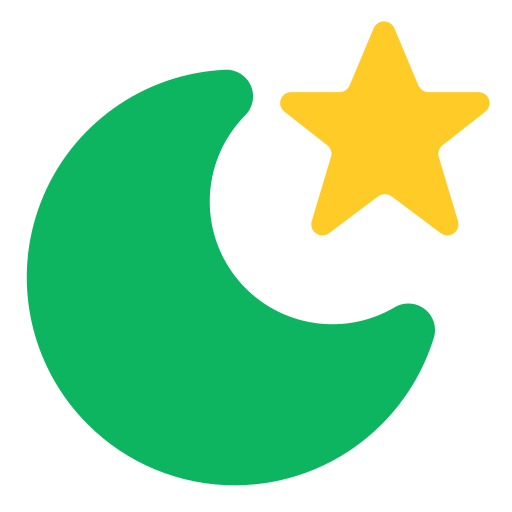 ramadan Generic Flat icon