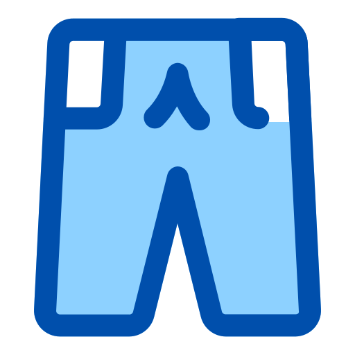 moda Generic Blue icono