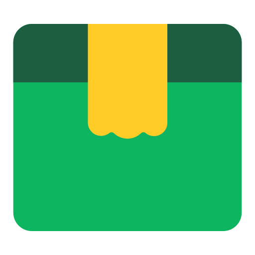 배달 상자 Generic Flat icon