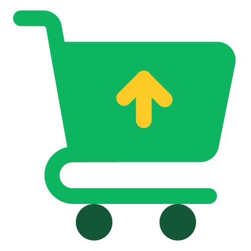 carrito de compras Generic Flat icono