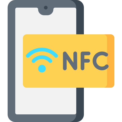 nfc Special Flat icono