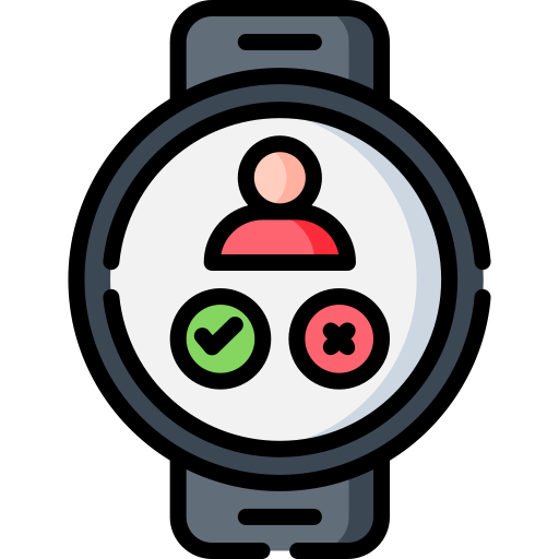 Smart Watch Special Lineal color icon