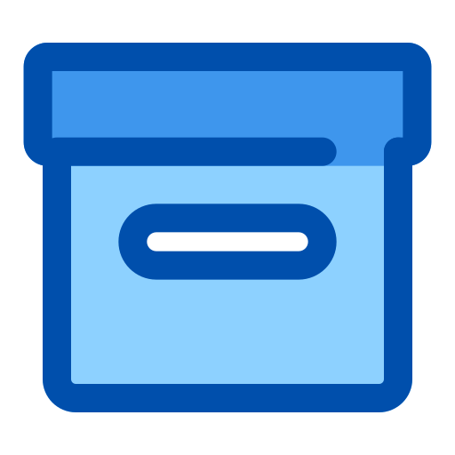 produkt Generic Blue icon