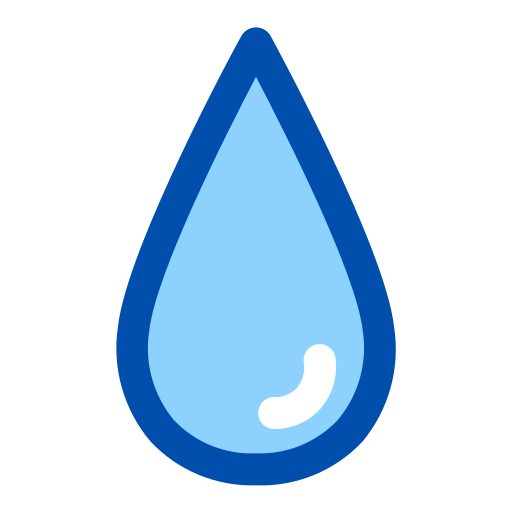 wasser Generic Blue icon