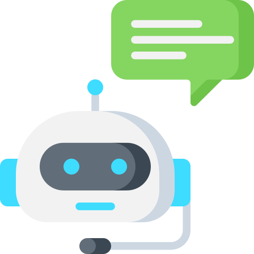 chatbot Special Flat icon