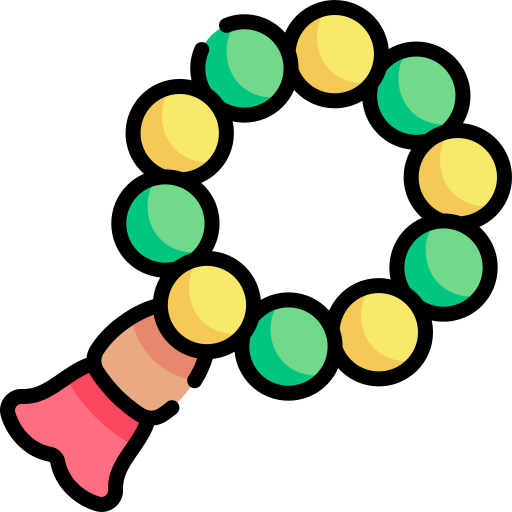 マラ Kawaii Lineal color icon