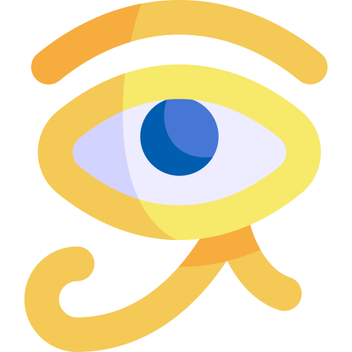 라의 눈 Kawaii Flat icon