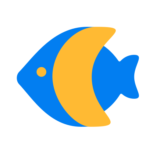 kaiserfisch Generic color fill icon