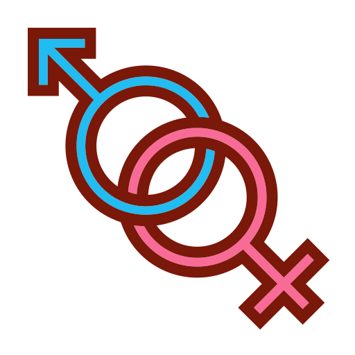 Секс Generic color lineal-color иконка