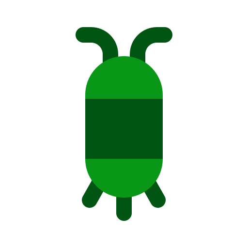 プランクトン Generic color fill icon