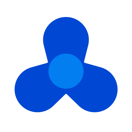 propeller Generic color fill icon