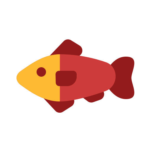 saumon Generic color fill Icône