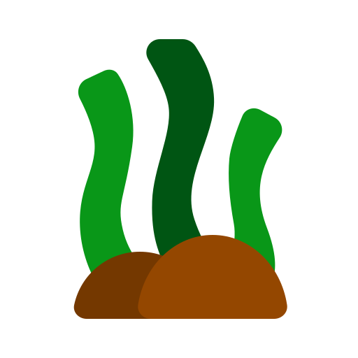 alghe Generic color fill icona