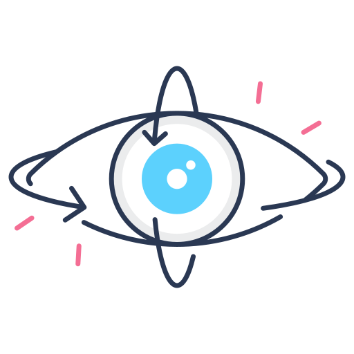 auge Generic color fill icon