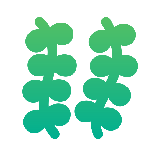 algen Generic gradient fill icoon