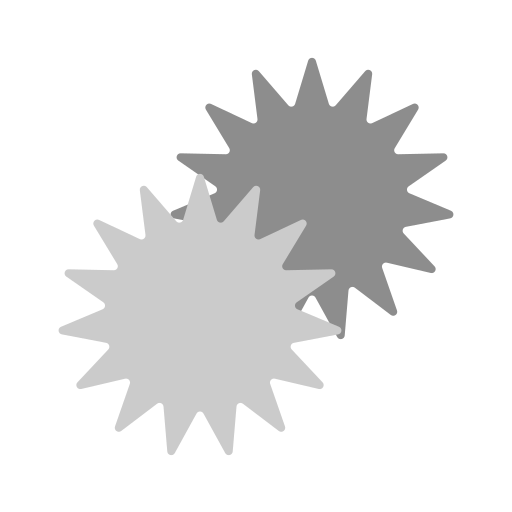 urchin Generic color fill icon