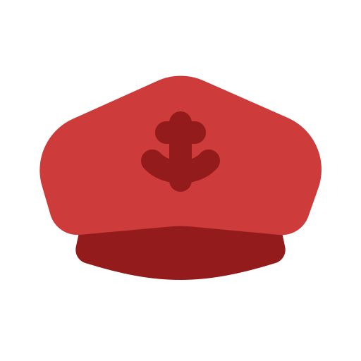 Hat Generic color fill icon