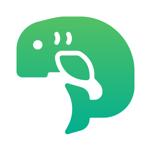 dugong Generic gradient fill icon
