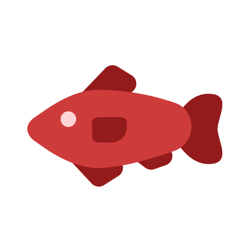 salmão Generic color fill Ícone