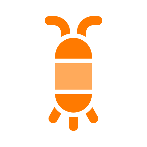 plancton Generic color fill icono