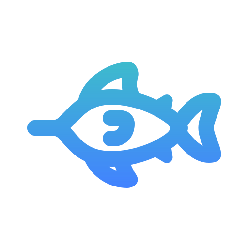 schwertfisch Generic gradient outline icon