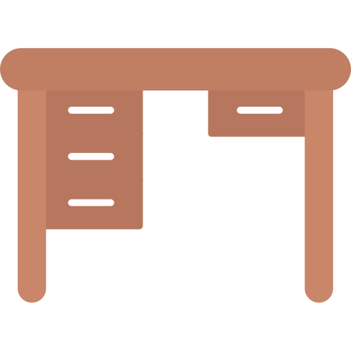 mesa Generic Flat icono