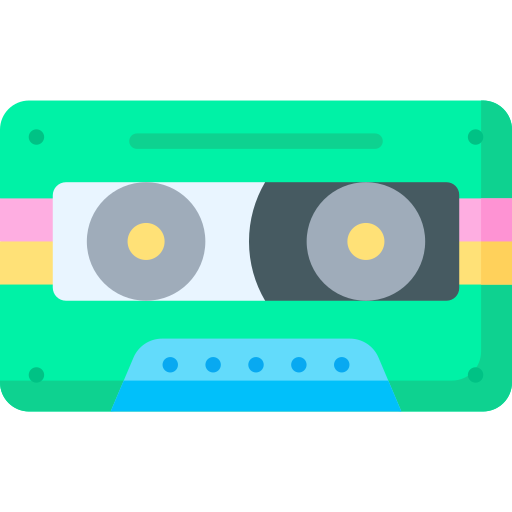 kassette Special Flat icon