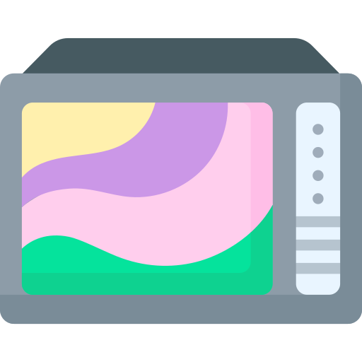 televisie Special Flat icoon