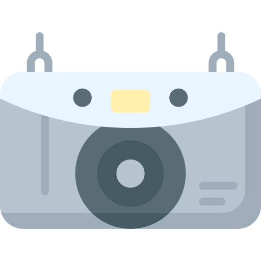 telecamera Special Flat icona