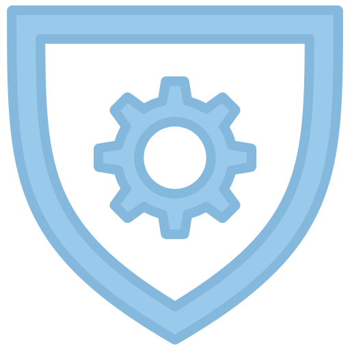 shield Generic color lineal-color icon