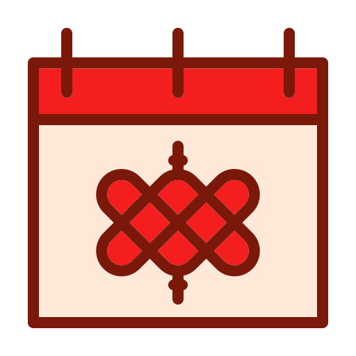 中国の旧正月 Generic color lineal-color icon